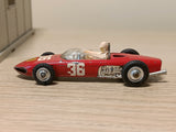 154 Ferrari F1 Racing Car