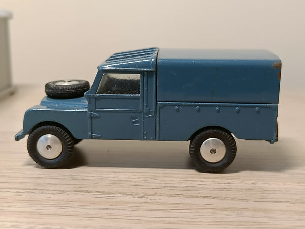 351 RAF Land Rover early edition