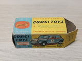 227 Morris Mini-Cooper *original box*