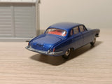 238 Jaguar Mk X in metallic dark blue