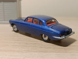238 Jaguar Mk X in metallic dark blue