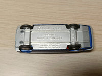 238 Jaguar Mk X in metallic dark blue
