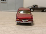 253 Mercedes-Benz 220SE in metallic cerise