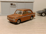 251 Hillman Imp bronze *with jewelled fog lights*
