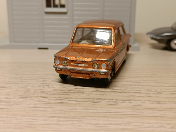 251 Hillman Imp bronze *with jewelled fog lights*