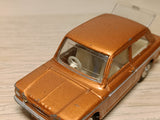251 Hillman Imp bronze *with jewelled fog lights*