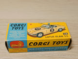 318 Lotus Elan in *white* with original box