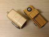 Gift Set 2 Land Rover and Pony Trailer in fawn (2)
