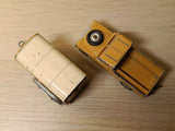 Gift Set 2 Land Rover and Pony Trailer in fawn (3)