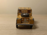 Gift Set 2 Land Rover in fawn