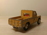 Gift Set 2 Land Rover in fawn