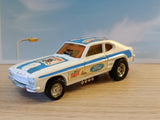 163 Ford Capri Santa Pod Dragster