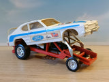 163 Ford Capri Santa Pod Dragster