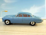 238 Jaguar Mk X in metallic silver-blue