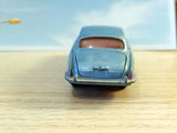 238 Jaguar Mk X in metallic silver-blue