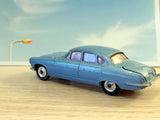 238 Jaguar Mk X in metallic silver-blue