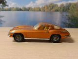 310 Chevrolet Corvette Sting Ray *in bronze* with original box
