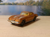 310 Chevrolet Corvette Sting Ray *in bronze* with original box
