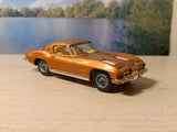 310 Chevrolet Corvette Sting Ray *in bronze* with original box