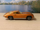 310 Chevrolet Corvette Sting Ray *in bronze* with original box