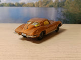 310 Chevrolet Corvette Sting Ray *in bronze* with original box