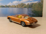 310 Chevrolet Corvette Sting Ray *in bronze* with original box