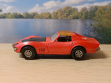 387 Chevrolet Corvette Stingray in pink (plain covers)
