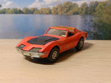 387 Chevrolet Corvette Stingray in pink (plain covers)