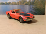387 Chevrolet Corvette Stingray in pink (plain covers)