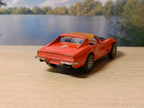 387 Chevrolet Corvette Stingray in pink (plain covers)