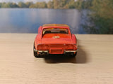 387 Chevrolet Corvette Stingray in pink (plain covers)