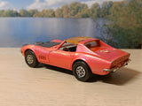 387 Chevrolet Corvette Stingray in pink (plain covers)