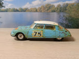 323 Citroen DS19 Monte Carlo Rally Edition