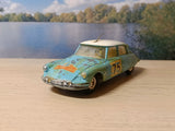 323 Citroen DS19 Monte Carlo Rally Edition