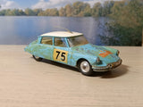 323 Citroen DS19 Monte Carlo Rally Edition