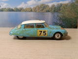323 Citroen DS19 Monte Carlo Rally Edition