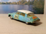 323 Citroen DS19 Monte Carlo Rally Edition
