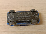 204 Morris Mini-Minor in metallic blue with black base