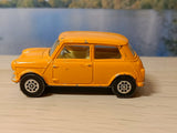 204  Morris Mini-Minor in orange