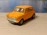 204  Morris Mini-Minor in orange