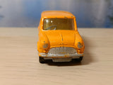 204  Morris Mini-Minor in orange