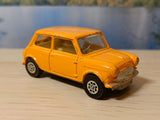 204  Morris Mini-Minor in orange