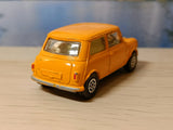 204  Morris Mini-Minor in orange