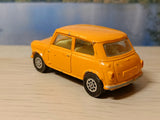 204  Morris Mini-Minor in orange