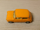 204  Morris Mini-Minor in orange