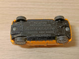 204 Morris Mini-Minor in orange with black base