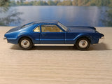 264 Oldsmobile Toronado *with shaped wheels* and original box