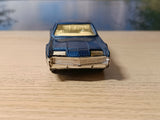 264 Oldsmobile Toronado *with shaped wheels* and original box