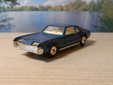 264 Oldsmobile Toronado *with shaped wheels* and original box
