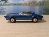 264 Oldsmobile Toronado *with shaped wheels* and original box